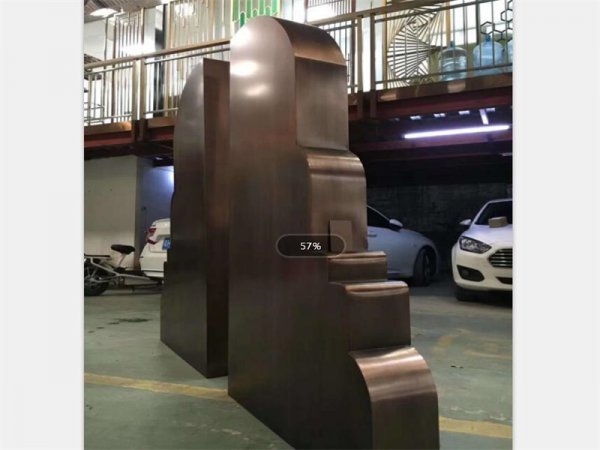 不銹鋼精神堡壘