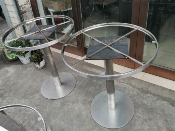 不銹鋼茶幾